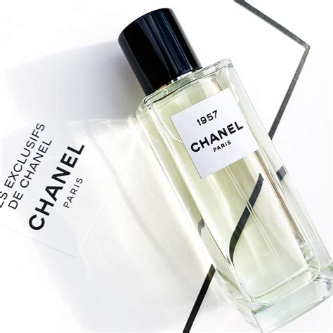 chanel 1957 perfume reivew youtbe|where to buy chanel 1957.